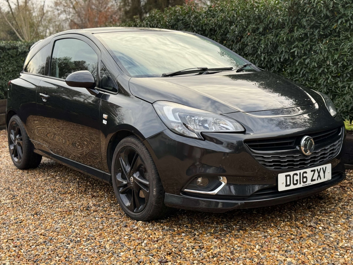 Used Vauxhall Corsa 2016 for sale - 76837450: Photo 1
