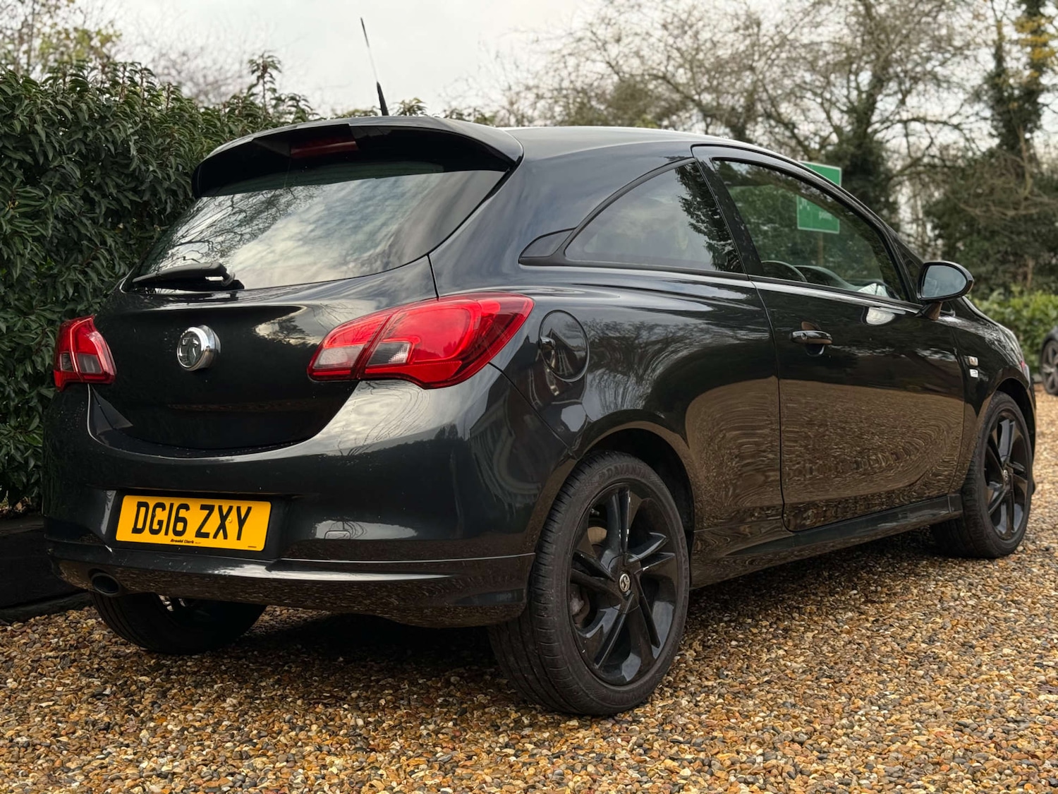 Used Vauxhall Corsa 2016 for sale - 76837450: Photo 14