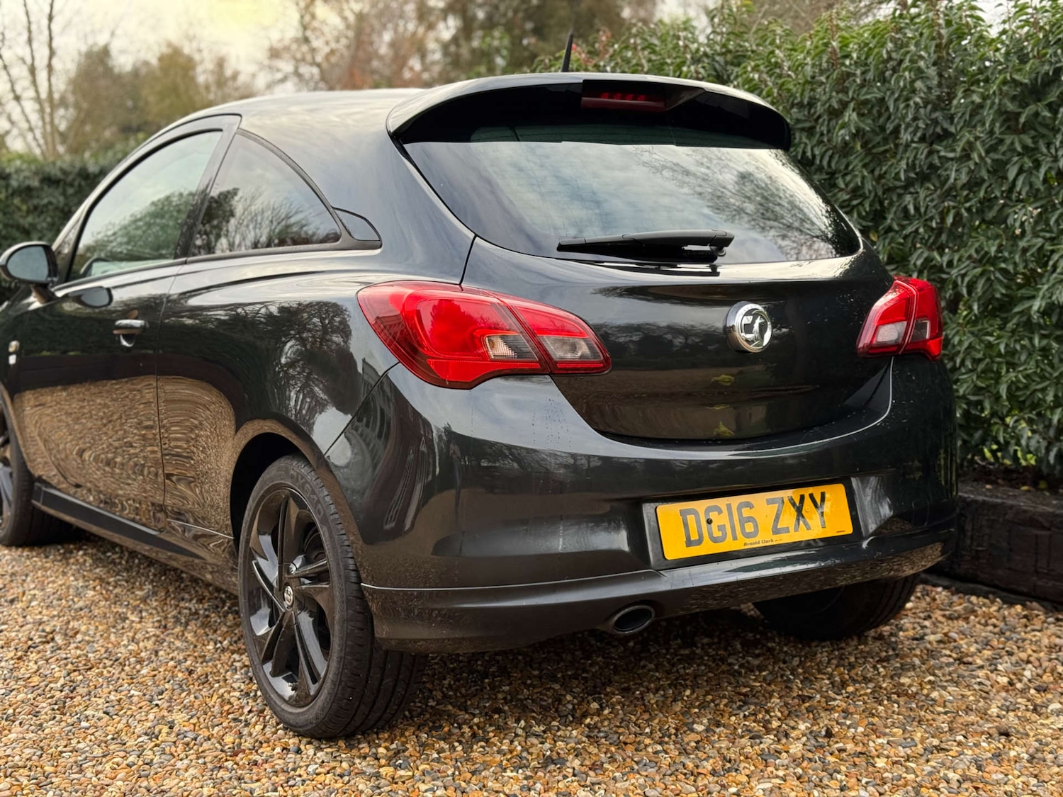 Used Vauxhall Corsa 2016 for sale - 76837450: Photo 8