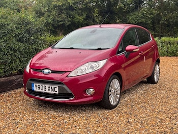 Ford Fiesta feature image