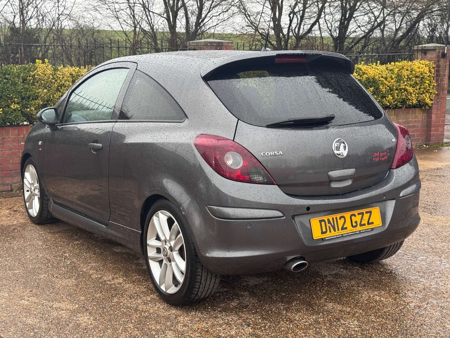 Used Vauxhall Corsa 2012 for sale - 78150104: Photo 12