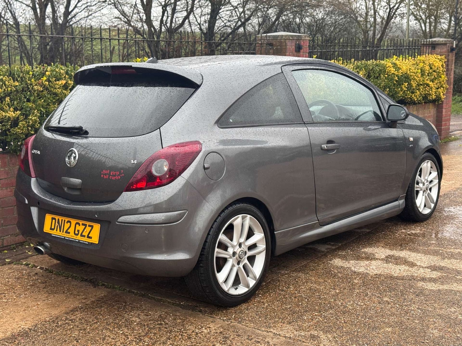 Used Vauxhall Corsa 2012 for sale - 78150104: Photo 15