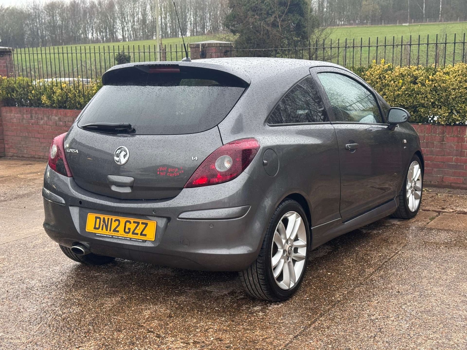 Used Vauxhall Corsa 2012 for sale - 78150104: Photo 16
