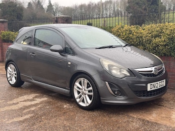 Used Vauxhall Corsa 2012 for sale - 78150104: Photo