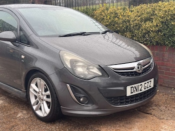 Used Vauxhall Corsa 2012 for sale - 78150104: Photo