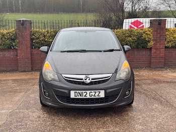 Used Vauxhall Corsa 2012 for sale - 78150104: Photo