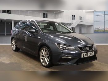 2019 - 1.5 Leon FR Sport TSI Evo 5dr