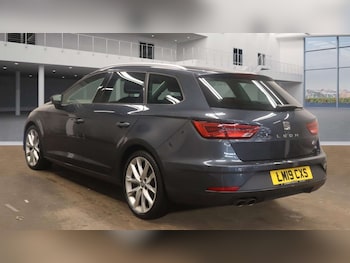 Used SEAT Leon 2019 for sale - 76382735: Photo