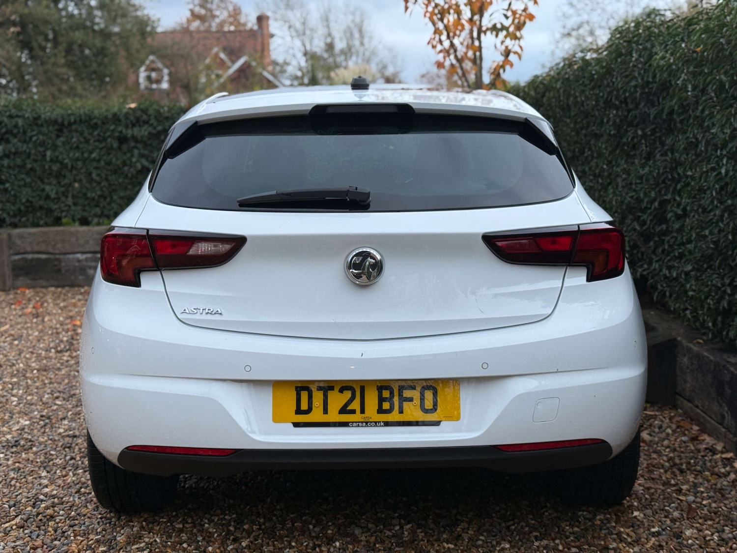 Used Vauxhall Astra 2021 for sale - 76602115: Photo 10