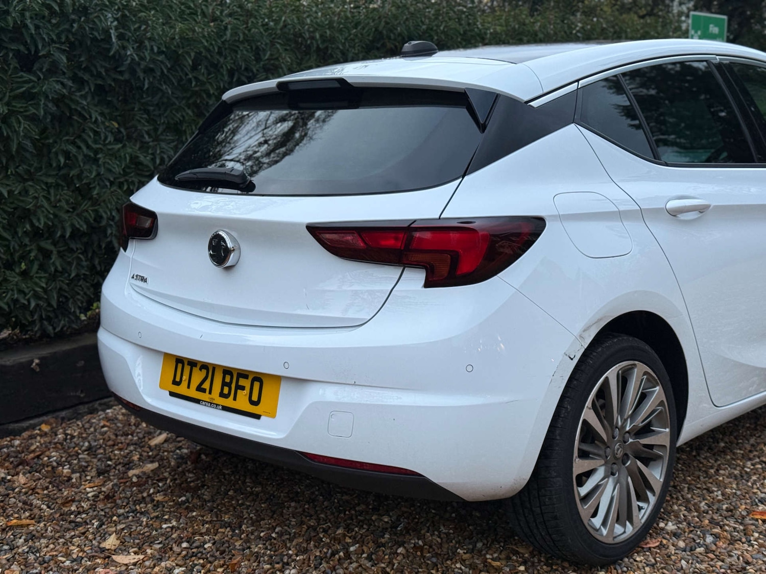 Used Vauxhall Astra 2021 for sale - 76602115: Photo 11