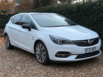 Used Vauxhall Astra 2021 for sale - 76602115: Photo