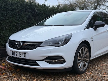 Used Vauxhall Astra 2021 for sale - 76602115: Photo
