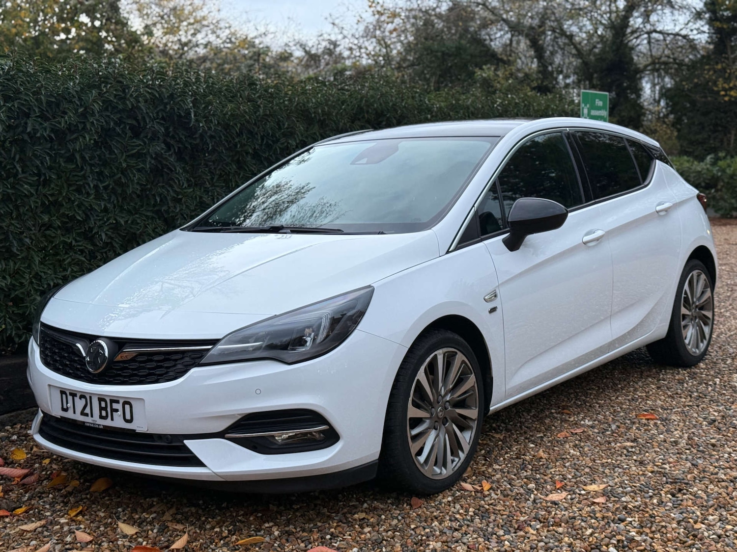 Used Vauxhall Astra 2021 for sale - 76602115: Photo 3