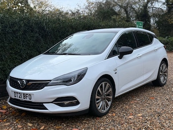 Used Vauxhall Astra 2021 for sale - 76602115: Photo