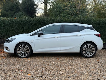 Used Vauxhall Astra 2021 for sale - 76602115: Photo