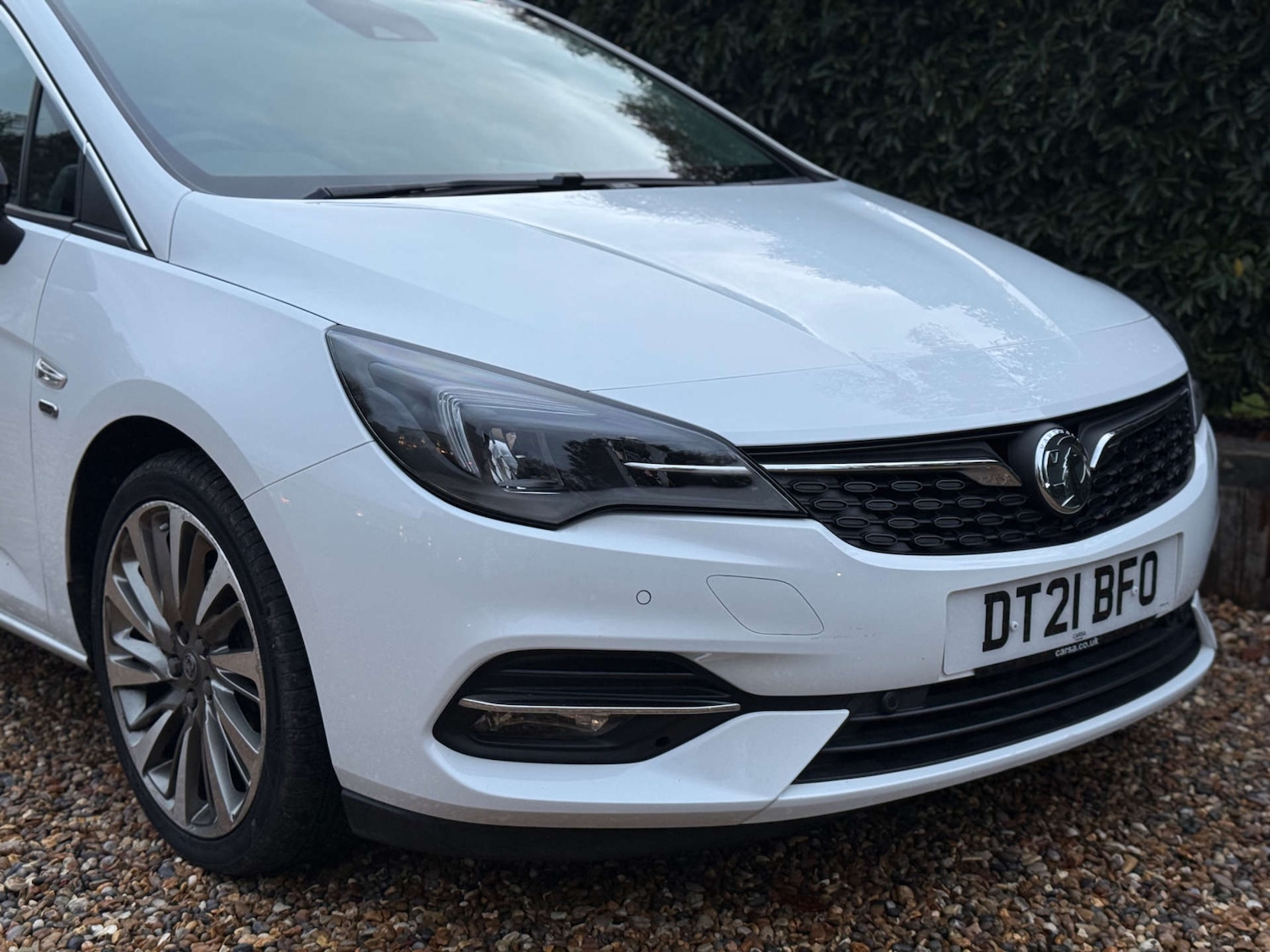 Used Vauxhall Astra 2021 for sale - 76602115: Photo 5