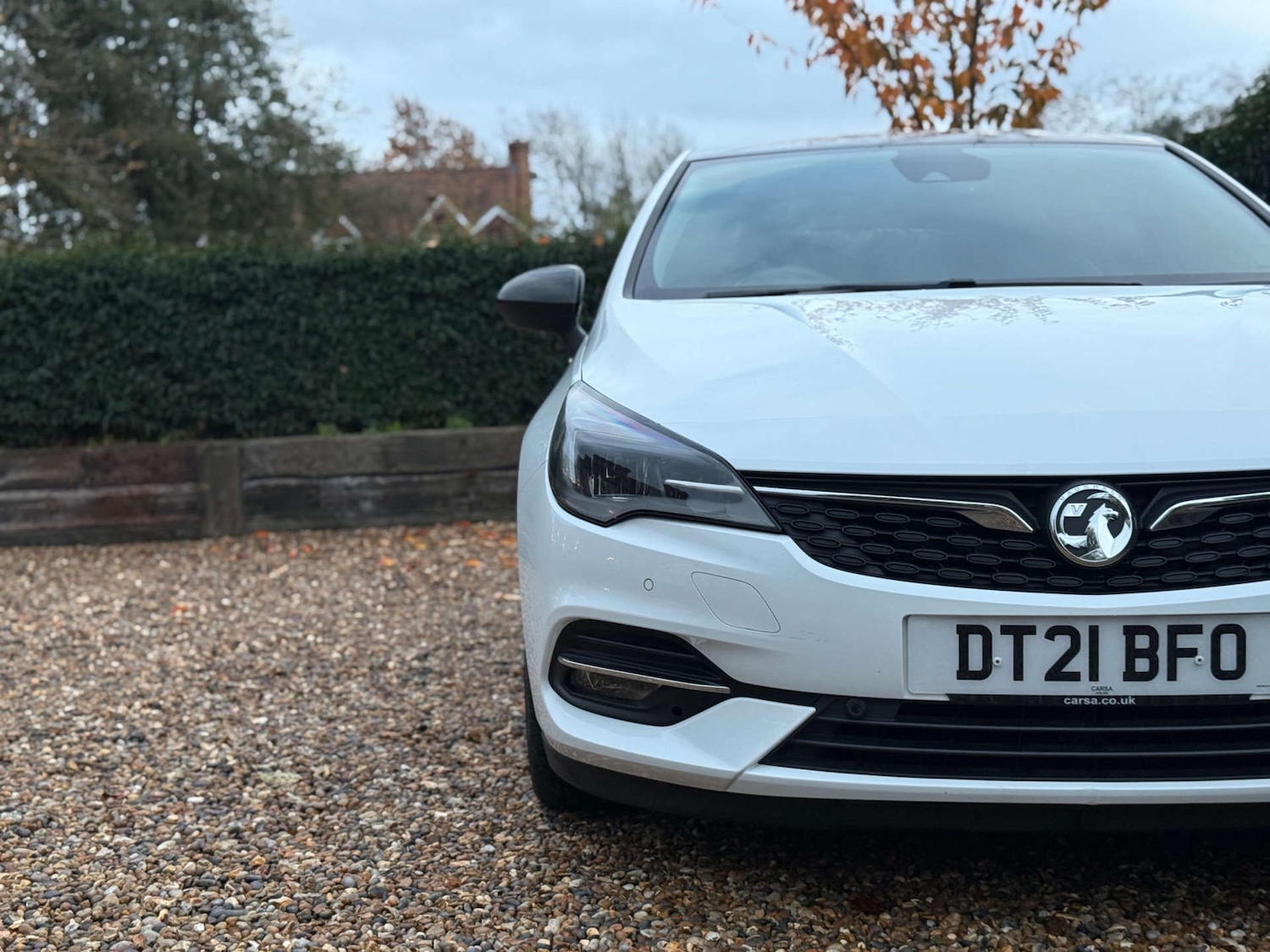 Used Vauxhall Astra 2021 for sale - 76602115: Photo 7