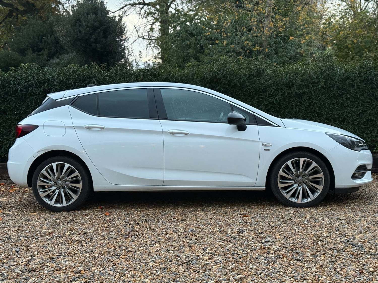 Used Vauxhall Astra 2021 for sale - 76602115: Photo 8