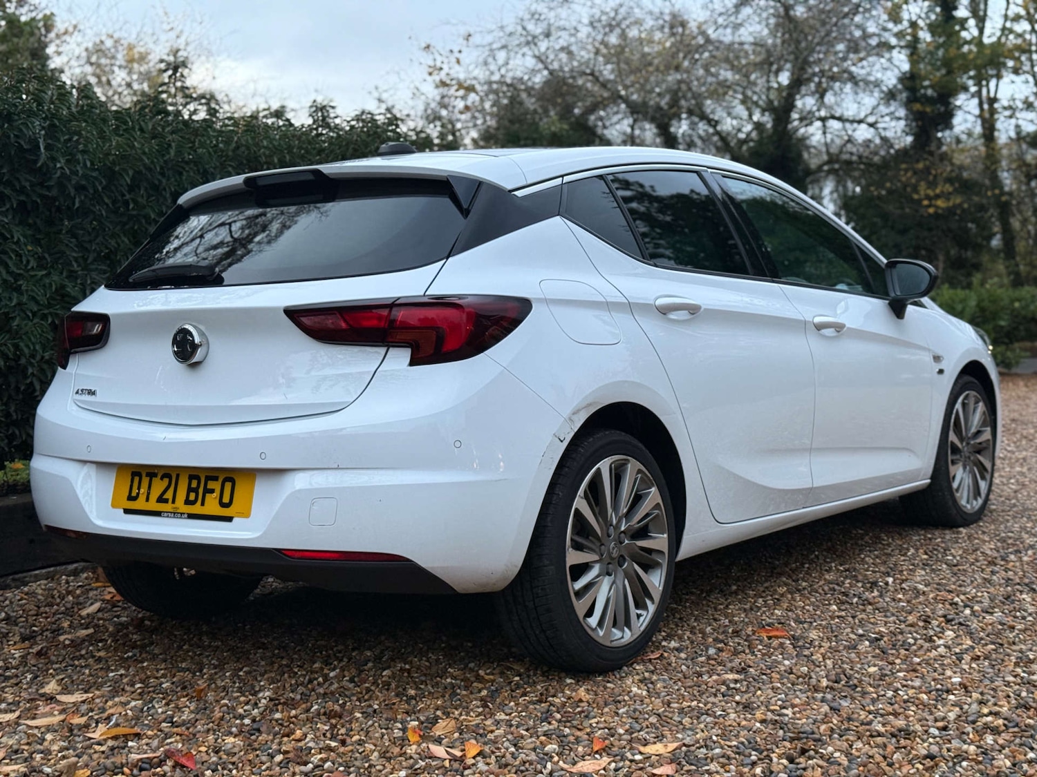 Used Vauxhall Astra 2021 for sale - 76602115: Photo 9