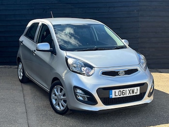 Used Kia Picanto 2012 for sale - 78943988: Photo