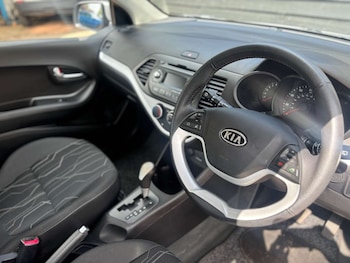 Used Kia Picanto 2012 for sale - 78943988: Photo