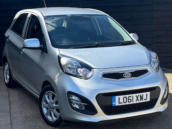 Used Kia Picanto 2012 for sale - 78943988: Photo