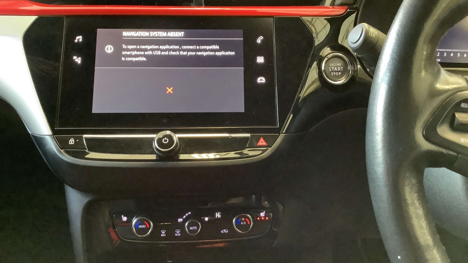 Used Vauxhall Corsa 2020 for sale - 76881595: Photo 10