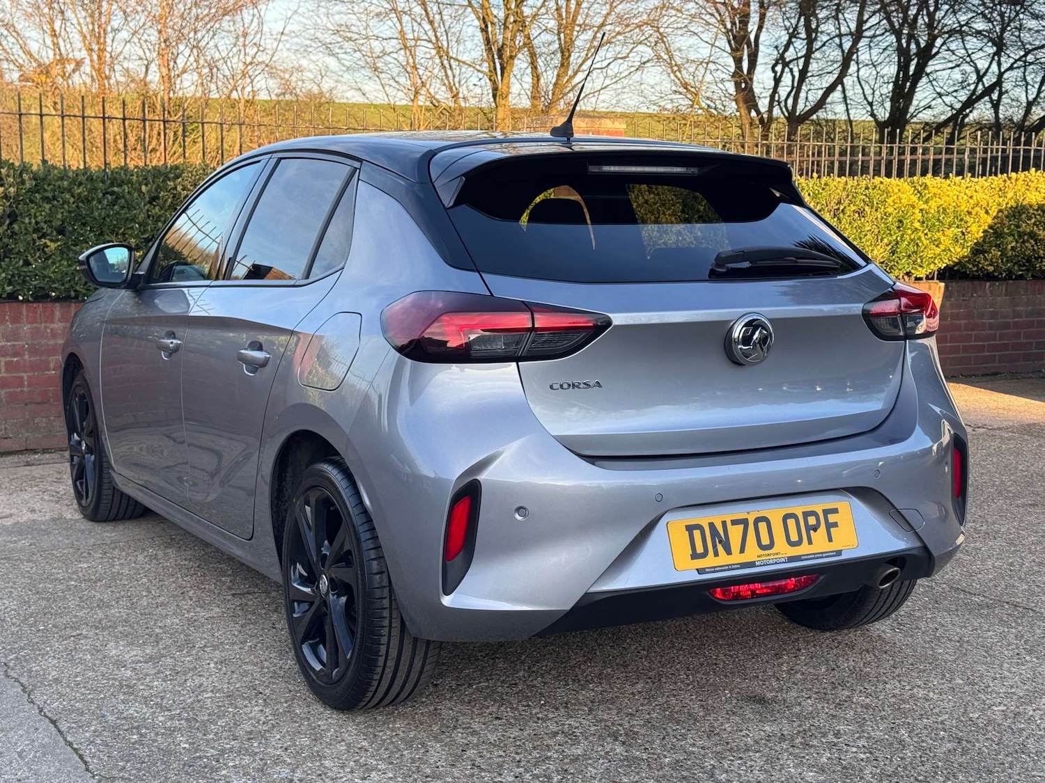 Used Vauxhall Corsa 2020 for sale - 76881595: Photo 11