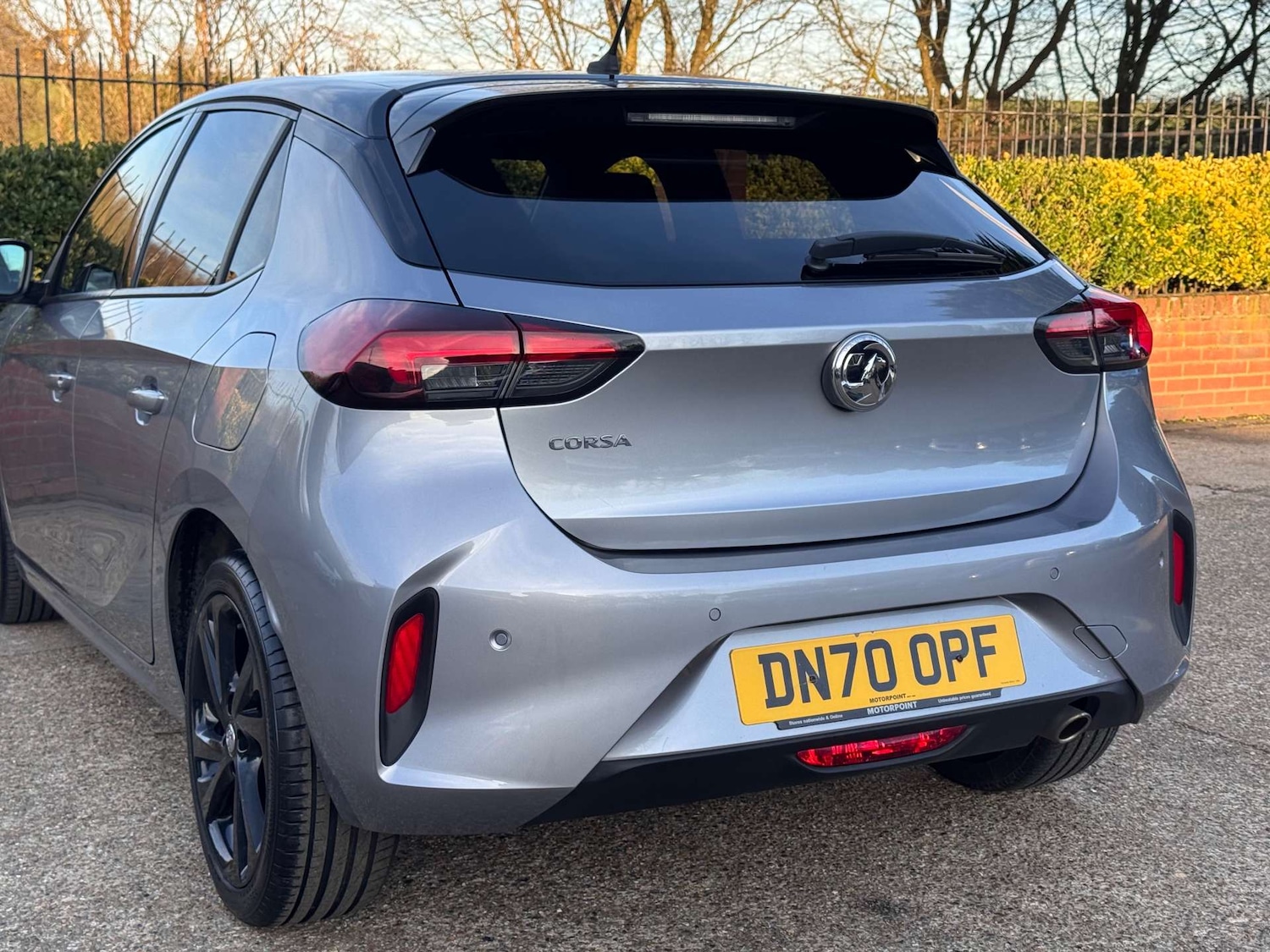 Used Vauxhall Corsa 2020 for sale - 76881595: Photo 12