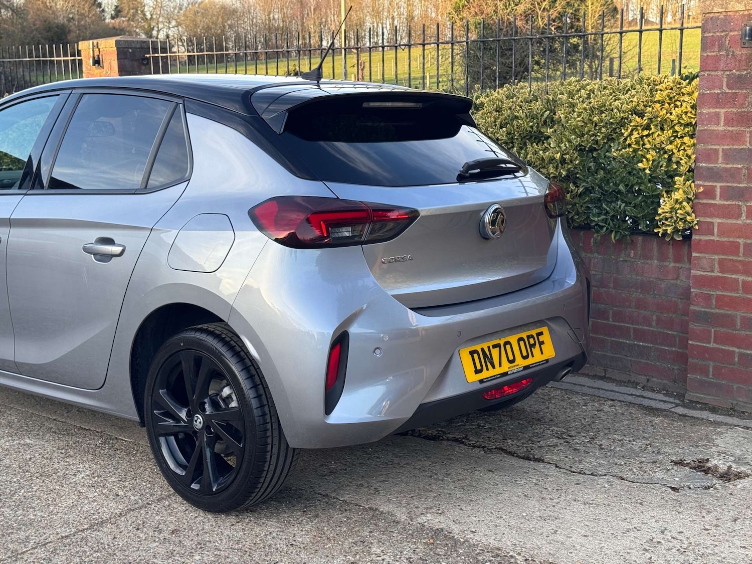 Used Vauxhall Corsa 2020 for sale - 76881595: Photo 18