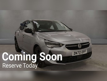 Vauxhall Corsa feature image