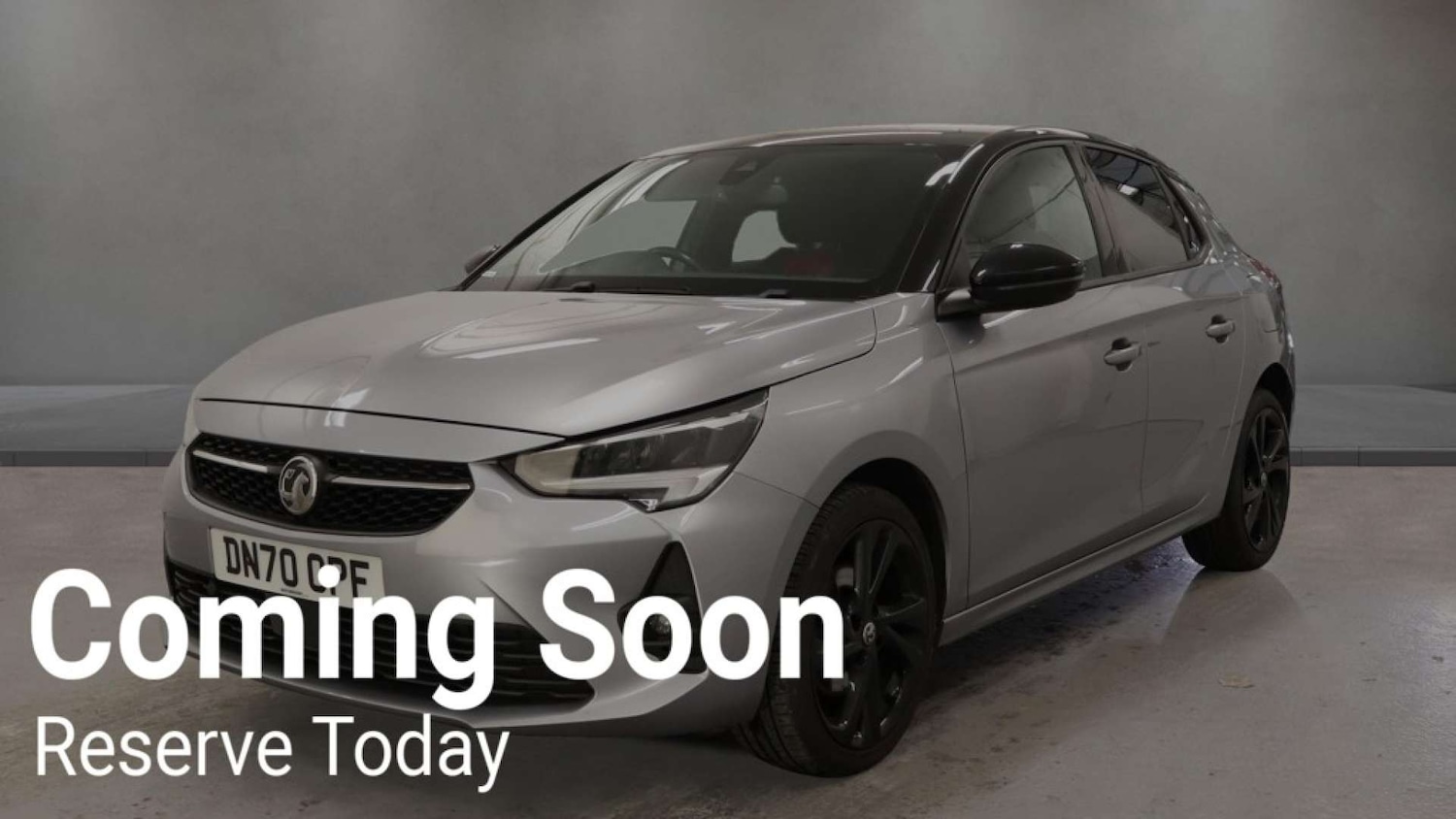 Used Vauxhall Corsa 2020 for sale - 76881595: Photo 2