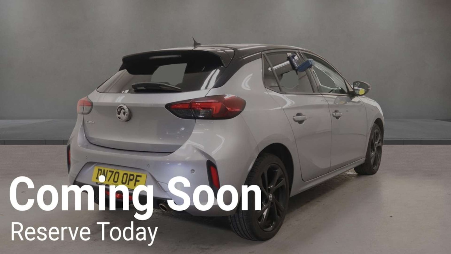 Used Vauxhall Corsa 2020 for sale - 76881595: Photo 5