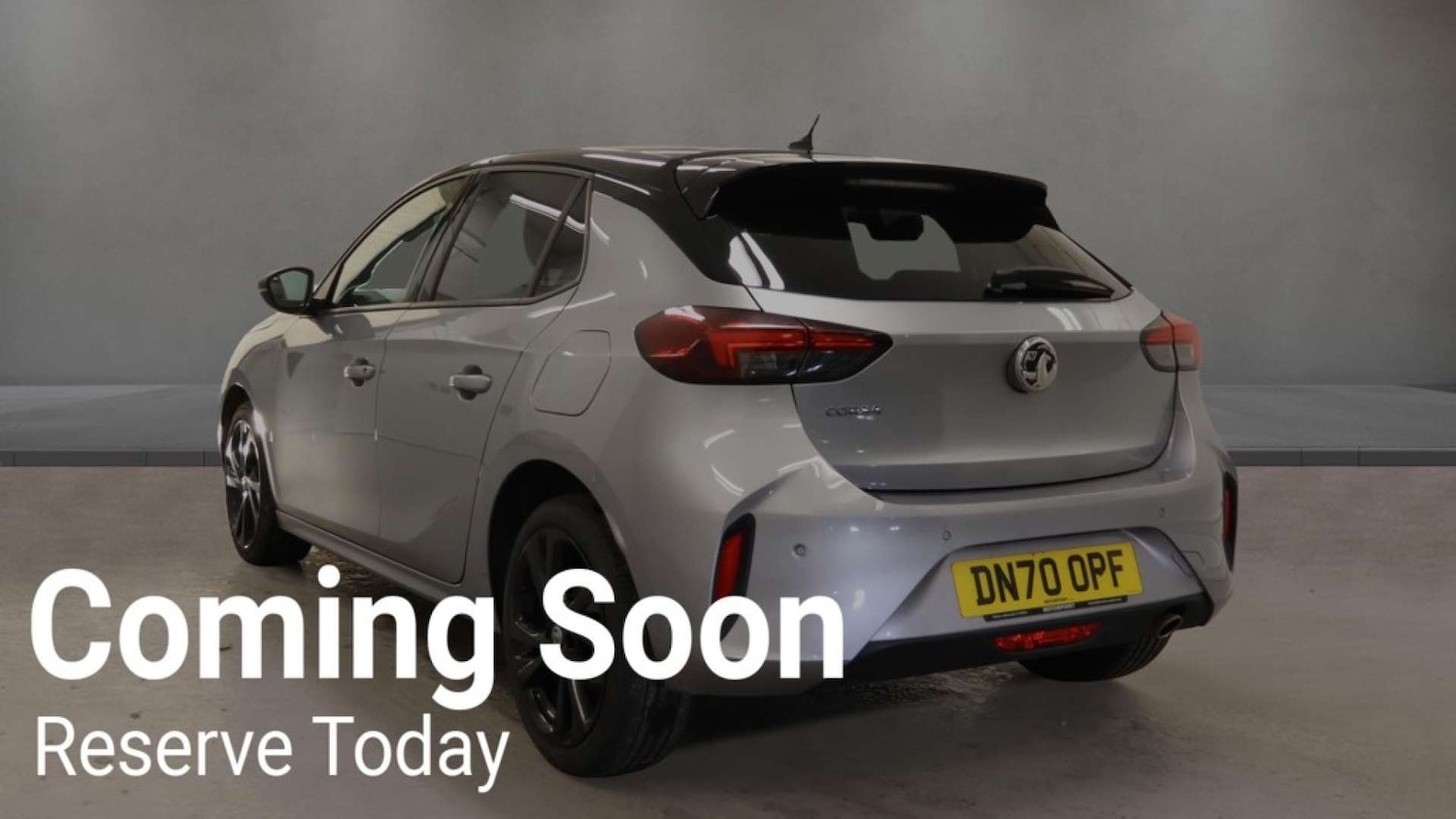 Used Vauxhall Corsa 2020 for sale - 76881595: Photo 6