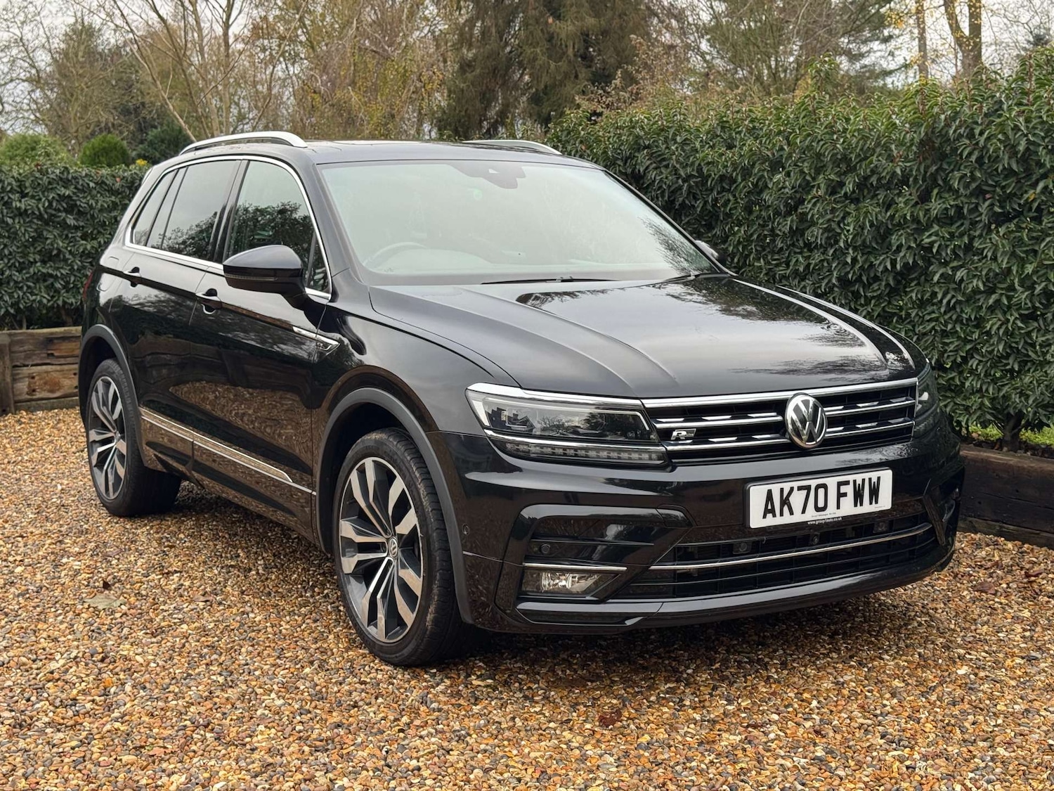 Used Volkswagen Tiguan 2020 for sale - 76739843: Photo 1