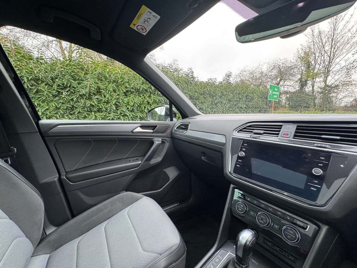 Used Volkswagen Tiguan 2020 for sale - 76739843: Photo 12