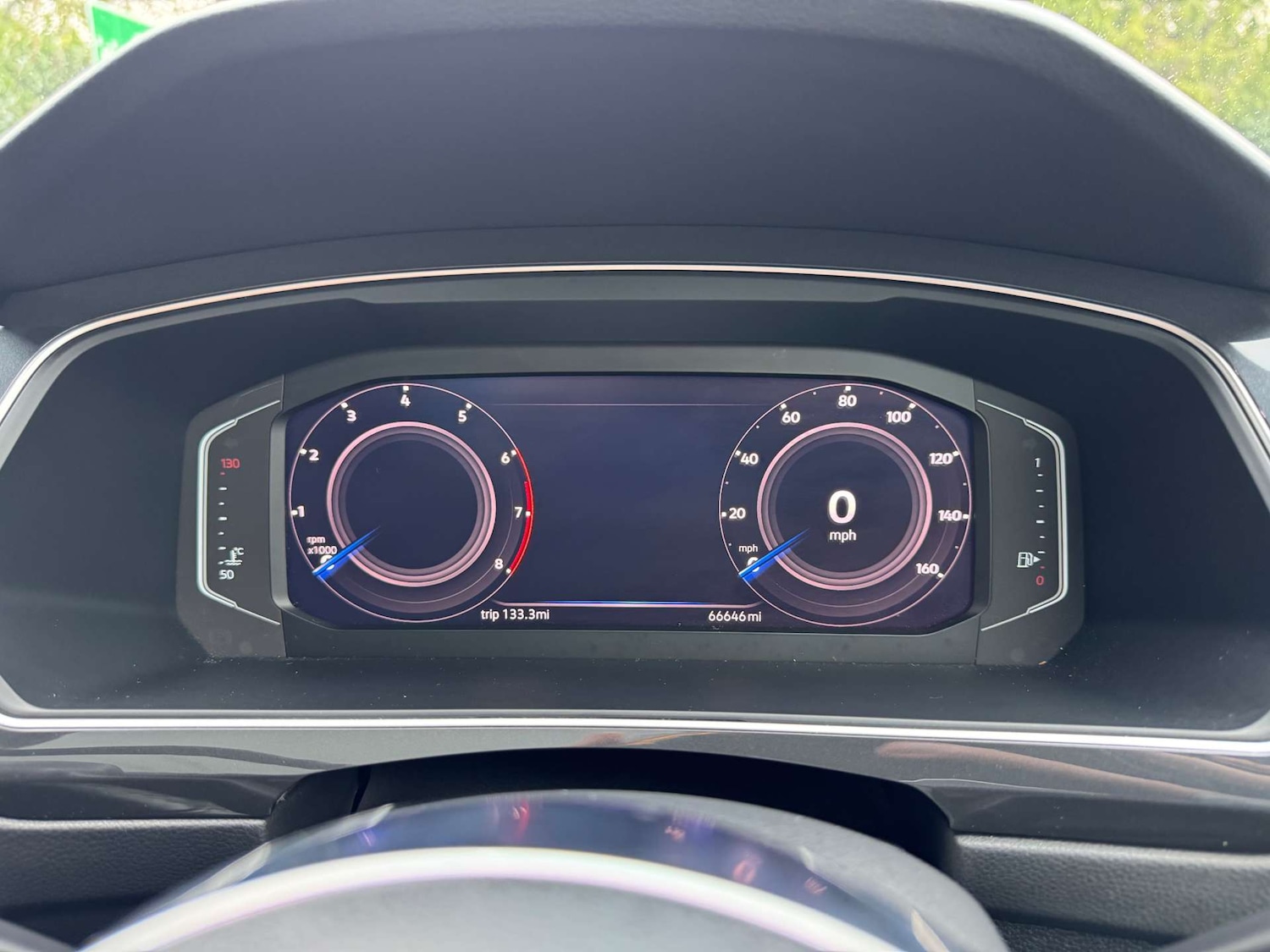 Used Volkswagen Tiguan 2020 for sale - 76739843: Photo 16