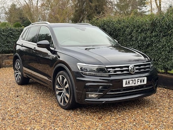Used Volkswagen Tiguan 2020 for sale - 76739843: Photo