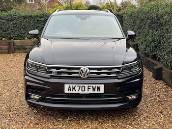 Used Volkswagen Tiguan 2020 for sale - 76739843: Photo