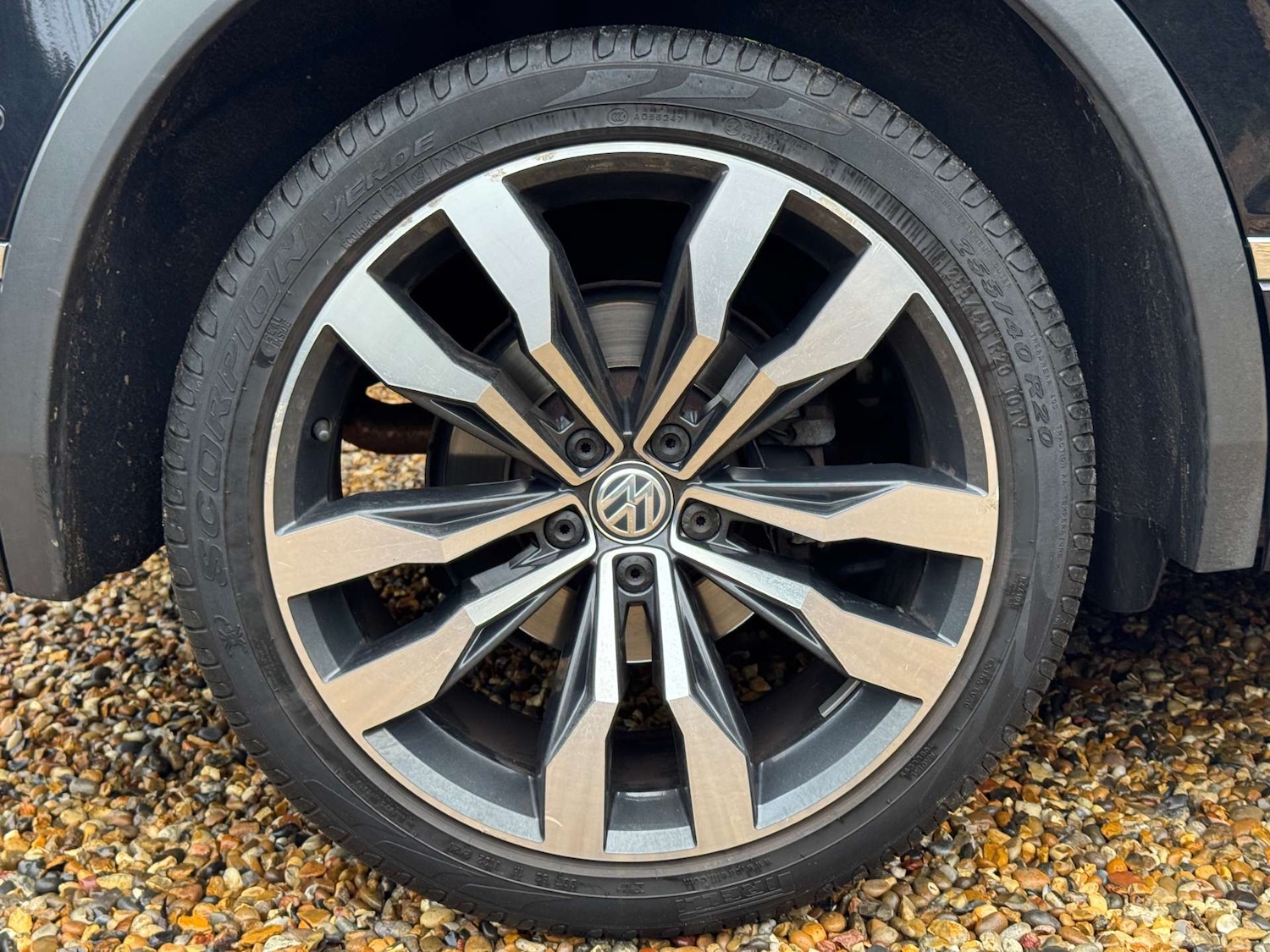 Used Volkswagen Tiguan 2020 for sale - 76739843: Photo 32