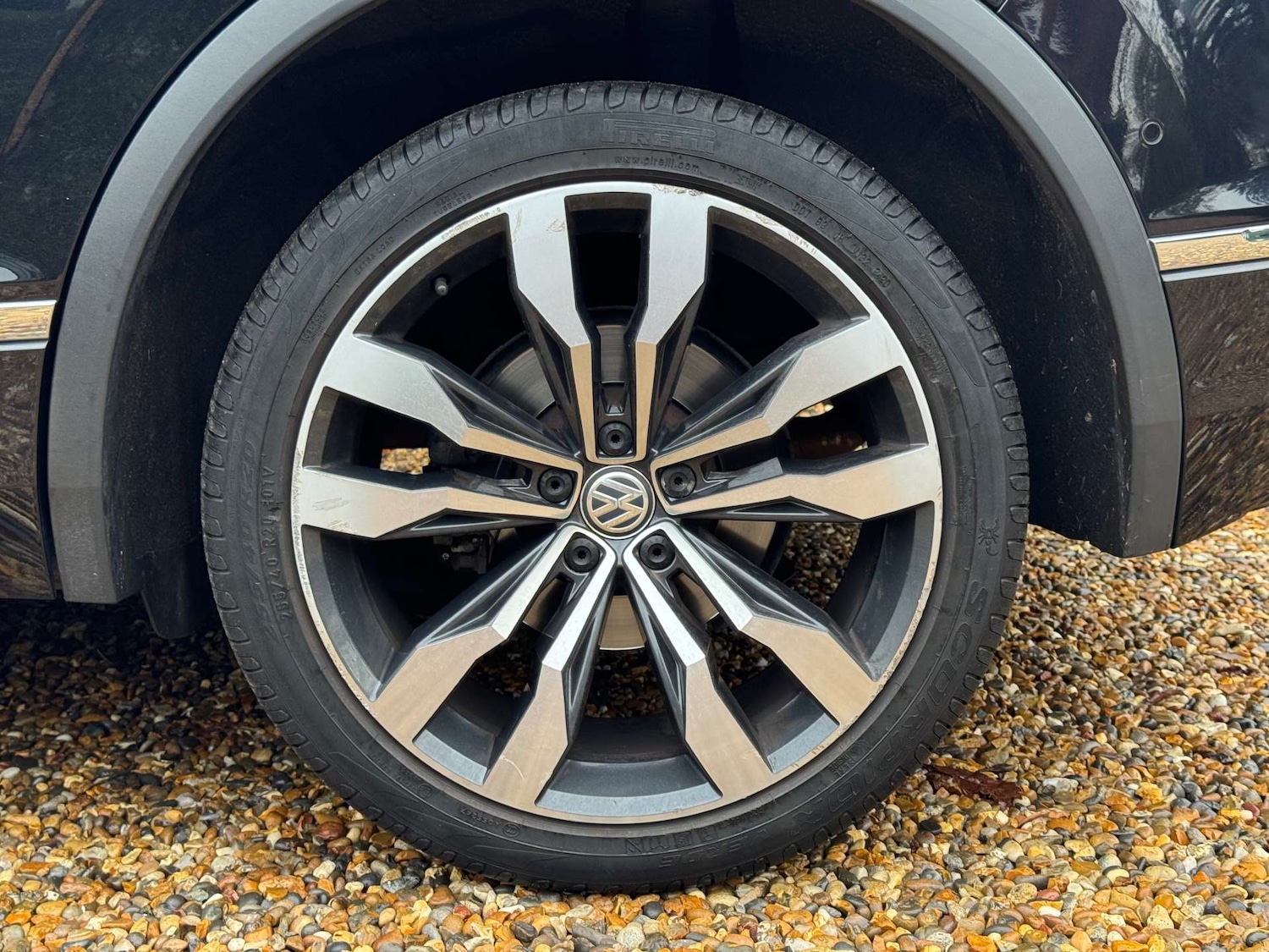 Used Volkswagen Tiguan 2020 for sale - 76739843: Photo 35