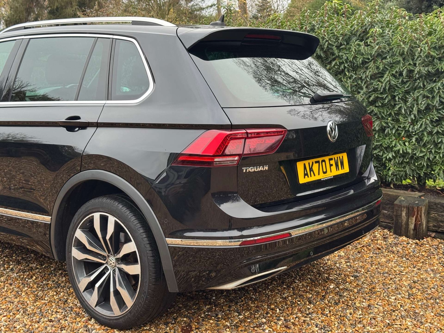 Used Volkswagen Tiguan 2020 for sale - 76739843: Photo 7