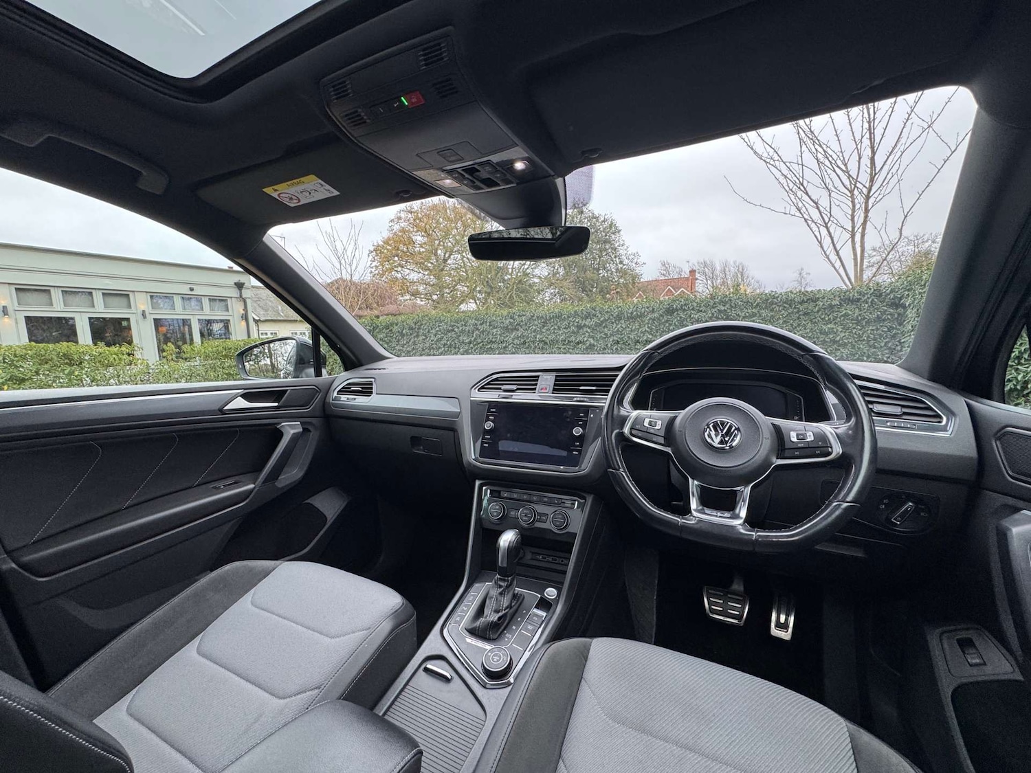 Used Volkswagen Tiguan 2020 for sale - 76739843: Photo 9