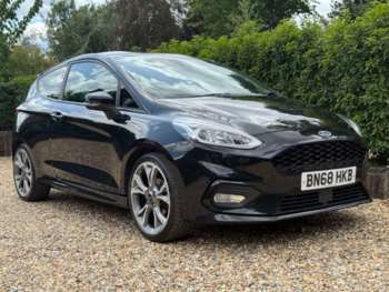 2018 - 1.0 Fiesta ST-Line T 3dr