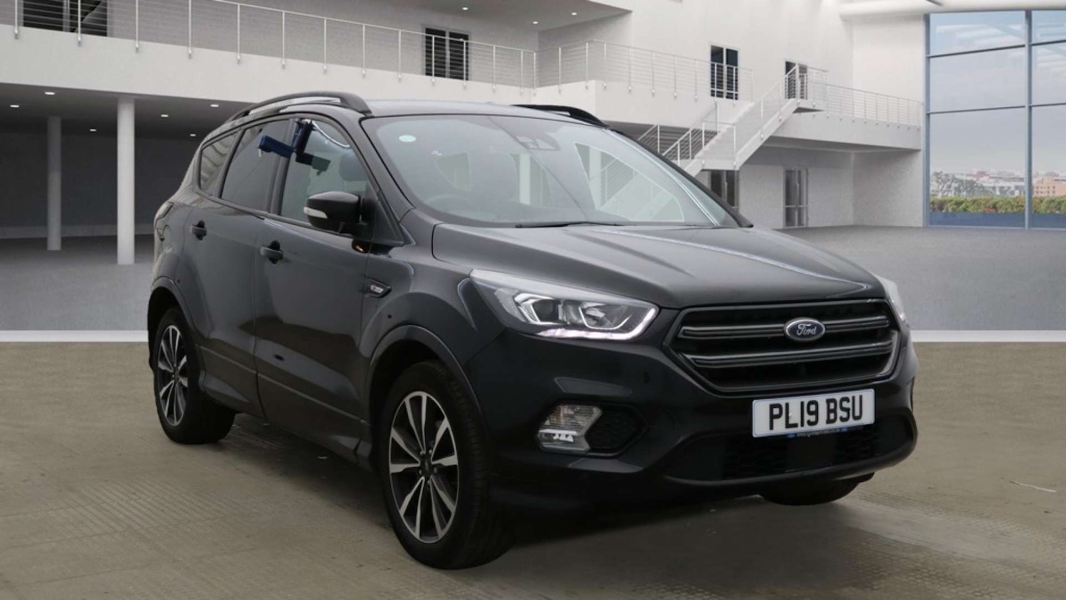 Used Ford Kuga 2019 for sale - 76427148: Photo 1