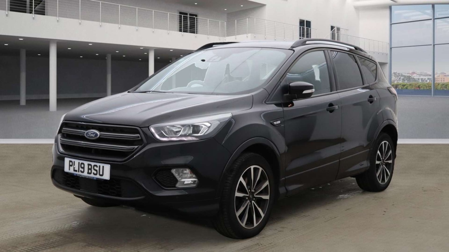 Used Ford Kuga 2019 for sale - 76427148: Photo 2