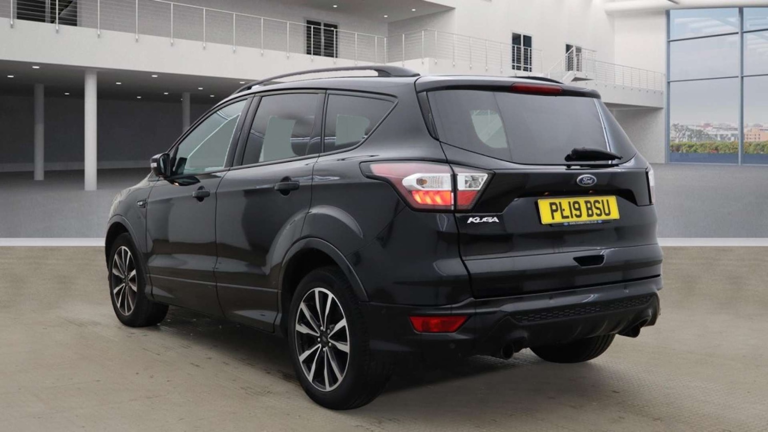 Used Ford Kuga 2019 for sale - 76427148: Photo 3