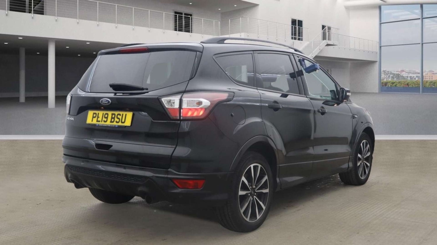 Used Ford Kuga 2019 for sale - 76427148: Photo 4