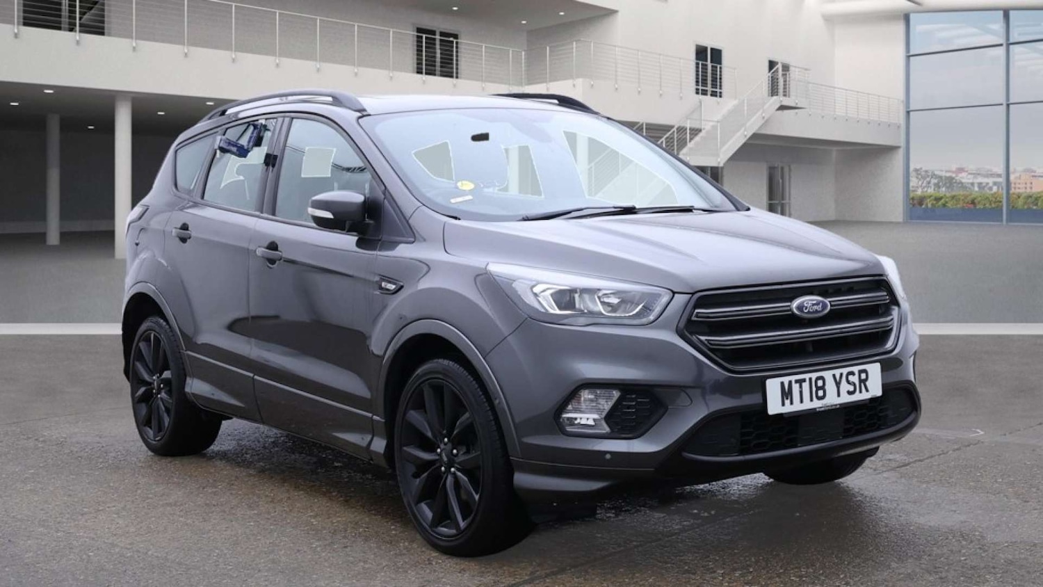 Used Ford Kuga 2018 for sale - 76427153: Photo 1