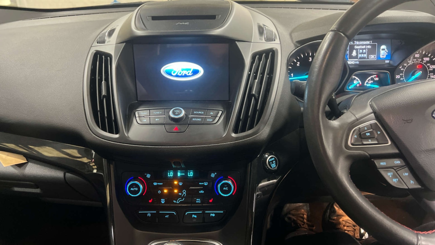 Used Ford Kuga 2018 for sale - 76427153: Photo 10